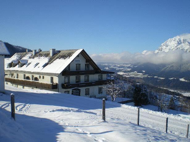 ホテル Berggasthof Schwaigerhof ハウス・イム・エンスタール エクステリア 写真