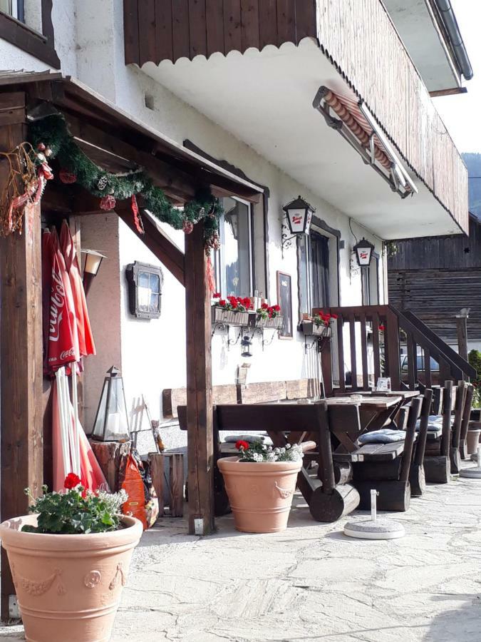 Berggasthof Schwaigerhof ハウス・イム・エンスタール エクステリア 写真